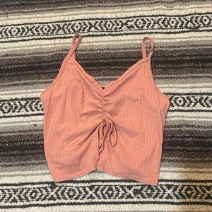 Super cute cropped cami!